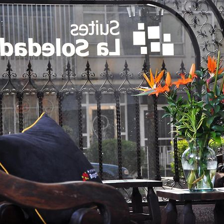 Hoteles Bogota Inn La Soledad Dış mekan fotoğraf