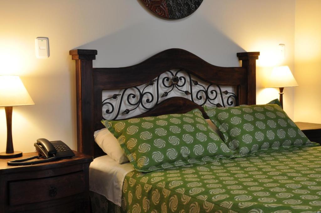 Hoteles Bogota Inn La Soledad Dış mekan fotoğraf