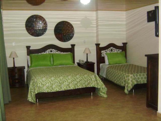 Hoteles Bogota Inn La Soledad Oda fotoğraf