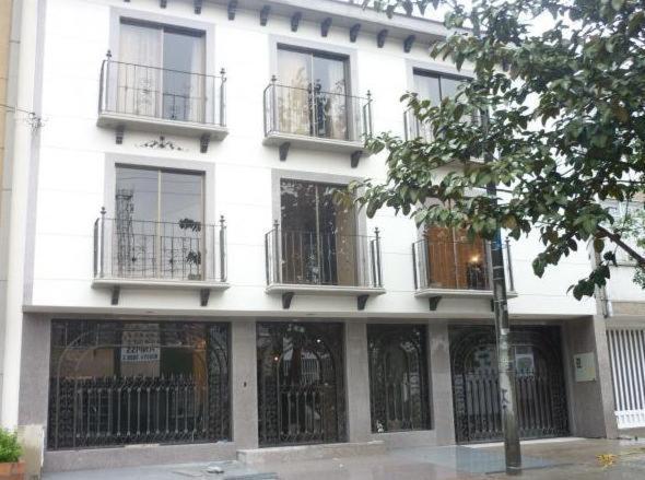 Hoteles Bogota Inn La Soledad Dış mekan fotoğraf