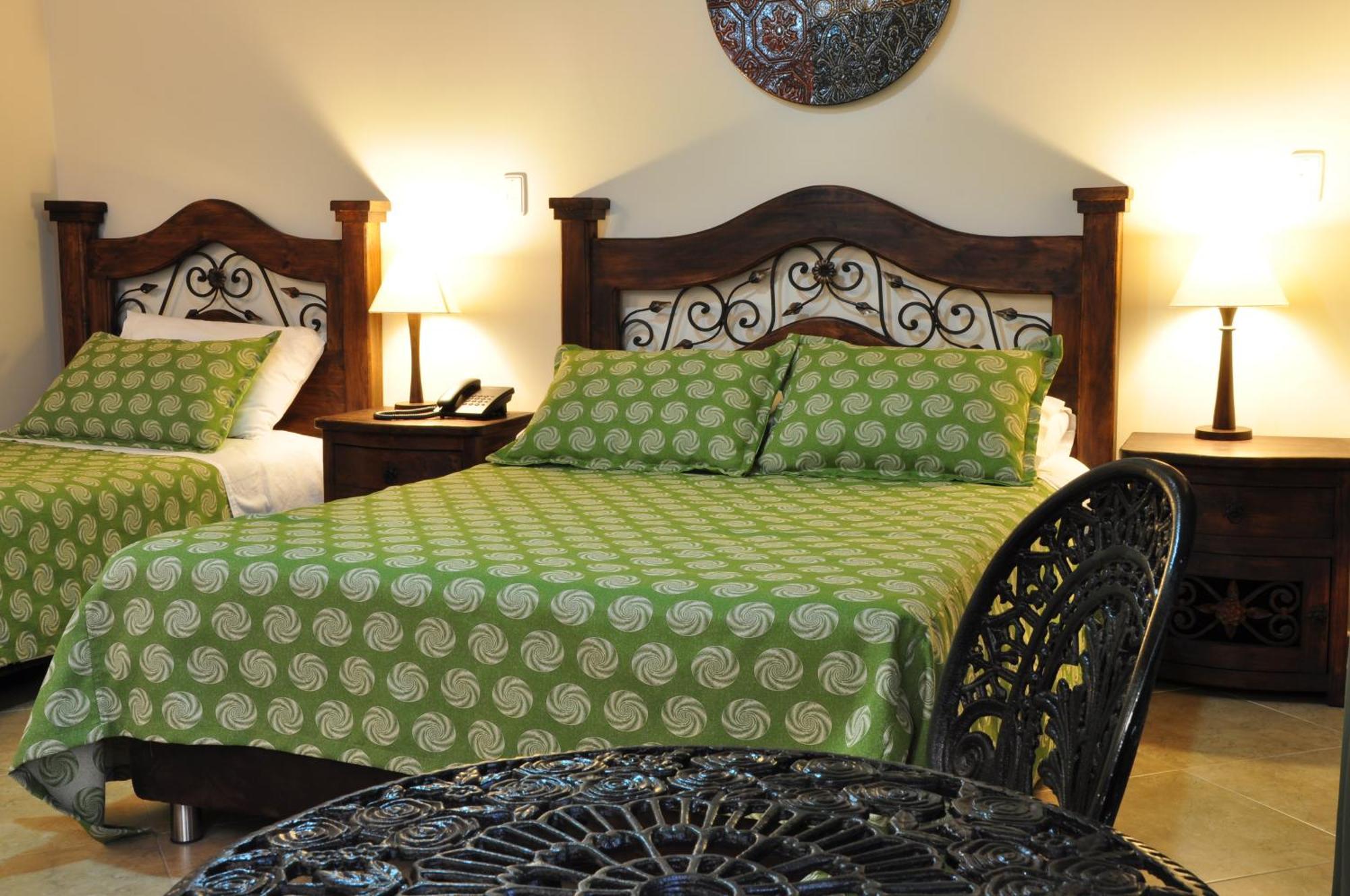 Hoteles Bogota Inn La Soledad Dış mekan fotoğraf