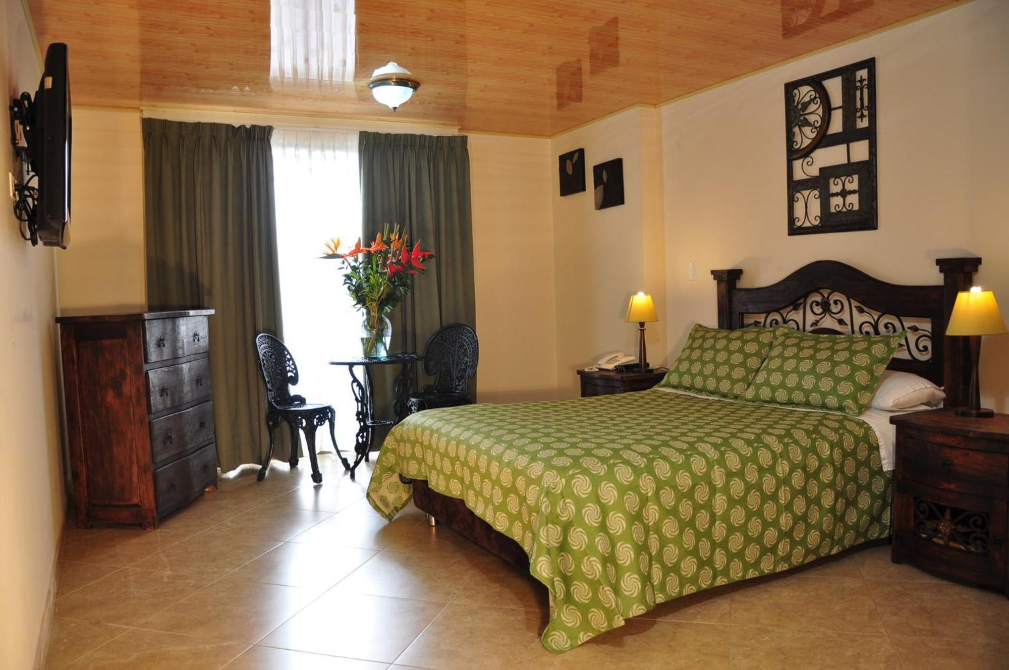 Hoteles Bogota Inn La Soledad Dış mekan fotoğraf