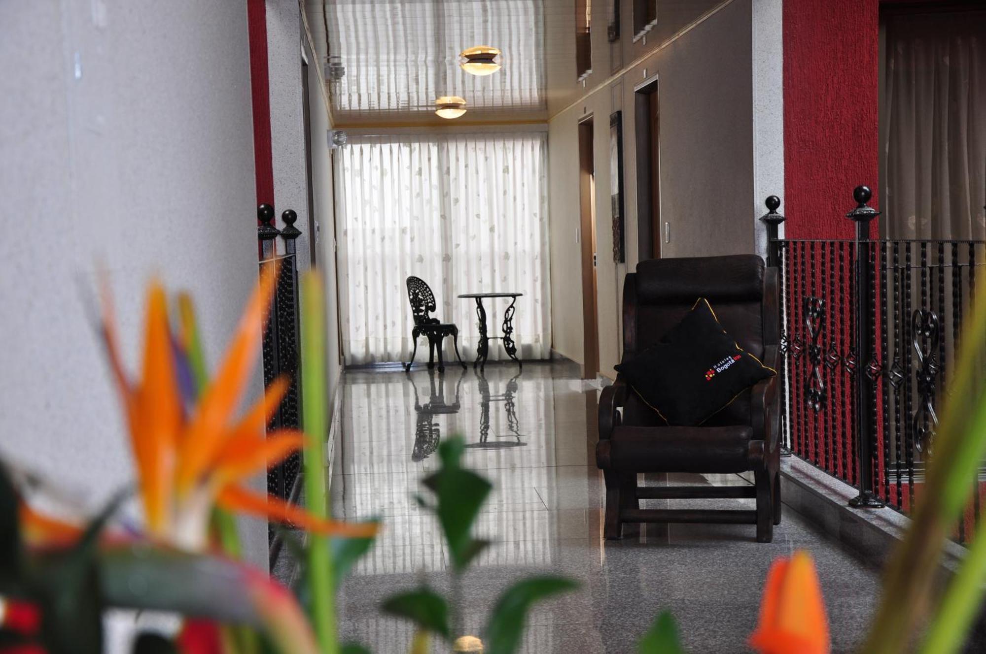 Hoteles Bogota Inn La Soledad Dış mekan fotoğraf